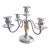 1958 Silver Candelabra From the Leamington Hotel in Minneapolis For Sale