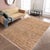 Transform your home's interior with a stunning hand-knotted Gabbeh rug. These rugs are meticulously crafted with bold...
