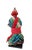 Wood Vintage African Beaded Namji Fertility Doll Cameroon W/Stand 11.5" H For Sale - Image 7 of 8