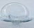 Murano Controlled Bubble Glass Bowl For Sale - Image 10 of 11
