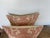 Mariano Fortuny Pair of Fortuny “Carnavalet” Pillows With Custom Linen Backs For Sale - Image 4 of 8