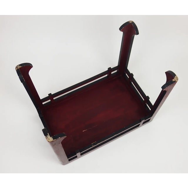 Art Deco Side Table, 1920s For Sale - Image 9 of 10