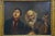 20thC Italian Oil Painting "Street Singer" R. Figarios Boy Guitarist Gilt Framed For Sale - Image 6 of 13