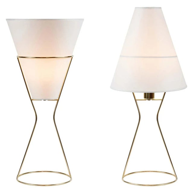 Carl Auböck Vice Versa Table Lamp For Sale - Image 13 of 13