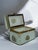 French 19th Century Ormolu Mounted Hand Painted Opaline Glass Hinged Box For Sale - Image 3 of 7