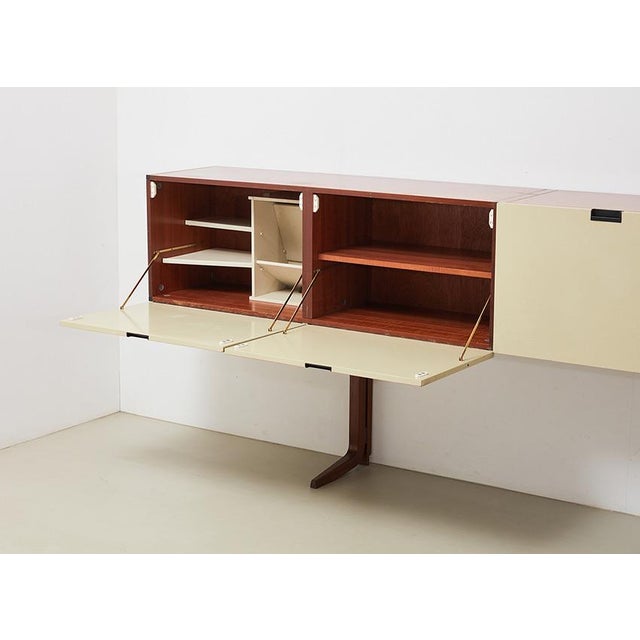 DC01 Sideboard by Cees Braakman for Pastoe, Netherlands, 1962 For Sale - Image 6 of 12