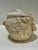 Larry Mohr Painted Plaster Embracing Figures Sculpture Signed From Artist Estate For Sale - Image 4 of 7
