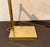 Mid-Century Modern Vintage Brass Extendable Arm Pharmacy Desk Lamp For Sale - Image 3 of 8