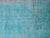 1970s Over Dye Zeigler Rug , 9'1" X 12' For Sale - Image 4 of 6