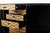 Curtained Sideboard in Tigerwood by Hans Eichenberger, 1980s For Sale - Image 6 of 14