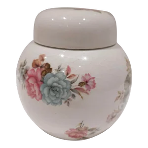 Antique Arthur(1904) Wood England 5840 Ginger Jar