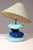 France Pebble Table Lamp by François Chatain, 1980s For Sale - Image 11 of 15