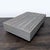 Restoration Hardware Restoration Hardware Maya Weathered Teak Modern Outdoor Coffee Table For Sale - Image 4 of 11