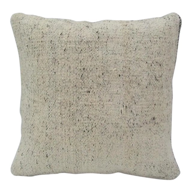 Handmade Kilim Pillow Cover For Sale