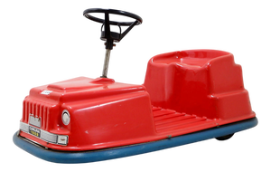 Vintage Children's Electric Bumper Car, 1960s