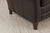Brown Hancock & Moore 3 Seat Leather Loveseat Sofa For Sale - Image 8 of 16
