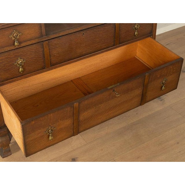 19th Century Dressing Table, Great Britain For Sale - Image 9 of 13