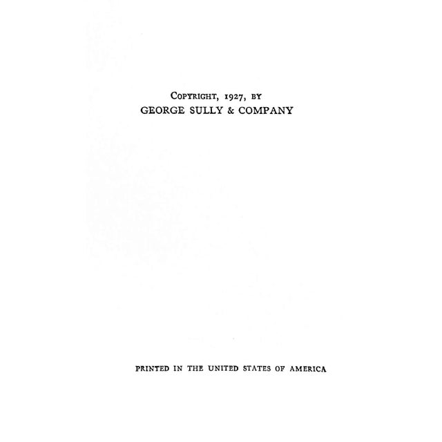 "Paris With the Lid Lifted" 1927 Reynolds, Bruce For Sale - Image 4 of 9