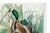 Mallard Duck, Vintage Art Print Reproduction From Birds of America by John James Audubon, 36" X 24" For Sale - Image 9 of 11