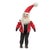 Welcome the holidays with charm and cheer! This 27.75" Snow Suit Santa is the perfect addition to your festive decor....