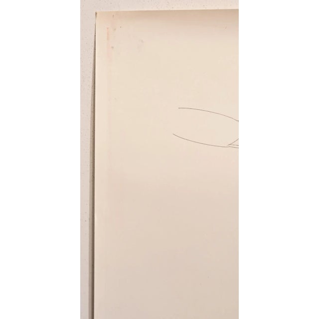 1972 French Exhibition Poster - Alexandre Delay For Sale - Image 4 of 5