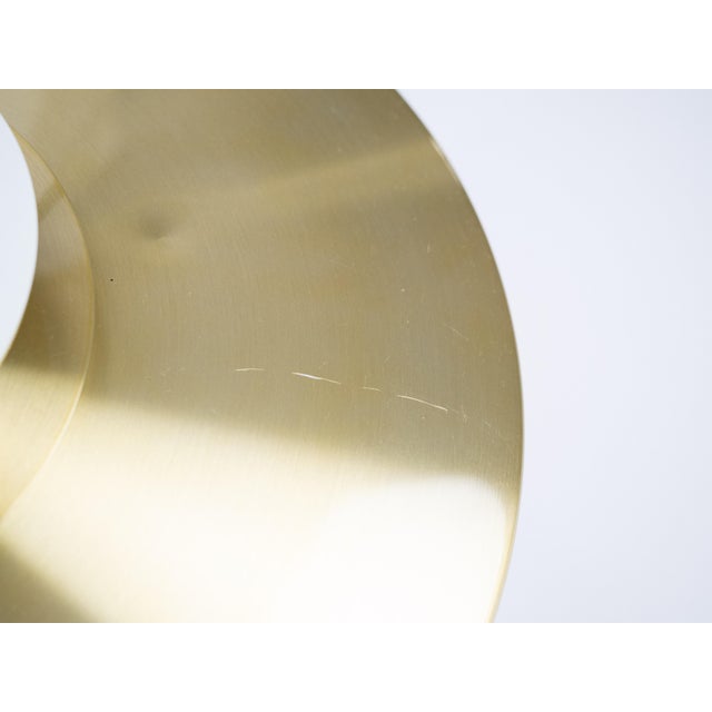 Vintage Danish Verona Lamp by Kurt Wiborg for Jeka, 1980s For Sale - Image 9 of 13