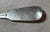 Large 1869 Handmade 875 Moscow Russian Silver Saziko Engraved Sterling Spoon For Sale - Image 11 of 11