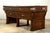 1920s French Art Deco Butcher Block Table, Beech Wood, Provence For Sale - Image 10 of 18