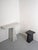 Alcm Console Table in Bianco Carrara Marble by Bufalini Design For Sale - Image 11 of 18