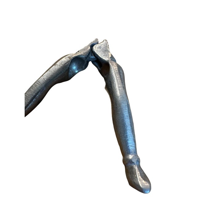 Vintage Leggy Nutcracker Barware For Sale - Image 4 of 5