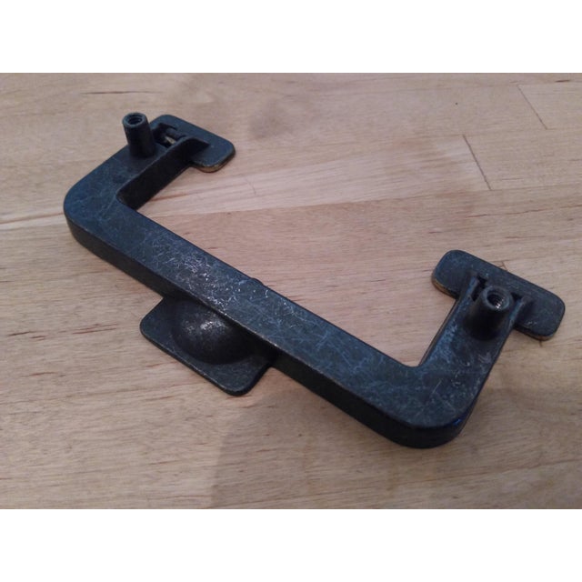 Henredon Artefacts CampaignStyle Brass Hardware / Pulls Chairish