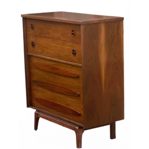 Mid Century Ward Furniture Mfg. Chest of Drawers
