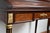 Antique Napoleon III Roller Desk in Polychrome Wood, France, 19th Century For Sale - Image 6 of 8
