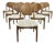 Korup Stolefabrik Dining Chairs, 1970s - Set of 10 For Sale