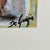 Mid-Century Modern Vintage Framed Ted DeGrazia Mid-Century Southwestern Lithograph Prints Navajo Bride and Groom Pair For Sale - Image 3 of 13