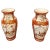 Victorian Japanese Kutani Porcelain Vases, Set of 2 For Sale - Image 15 of 15