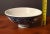 Set of 4 Aritaware Japanese Blue & White Porcelain Rice Bowls With Landscape Motifs, Mid-20th Century For Sale In Indianapolis - Image 6 of 10