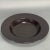 Vintage Dudson Artisan Vitrified Round Deep Rim Black Soup Plate, Made in England For Sale - Image 11 of 11