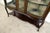 Edwardian Display Cabinet in Mahogany, 1890s For Sale - Image 9 of 15