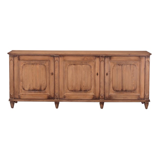 Pine Sideboard by Adoorne For Sale