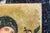 1960s Stunning Large Icon of Our Lady of Perpetual Help Catholic Christianity Painting of Virgin Mary and Baby Jesus For Sale - Image 13 of 15