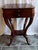 Antique German Biedermeier Sewing Table in Mahogany, 1830s For Sale - Image 14 of 14