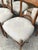 Neoclassical Vintage Baker Harvest Dining Chairs - Set of 6 For Sale - Image 3 of 6