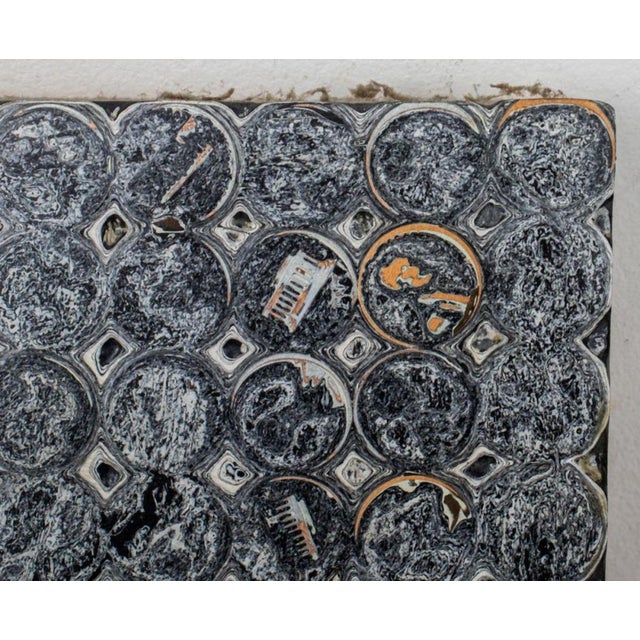 Gavin Zeigler "Out of Sight" Mixed Media, 2007 For Sale - Image 4 of 12