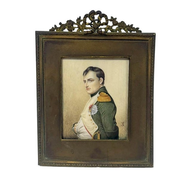 Portrait of Napoleon For Sale