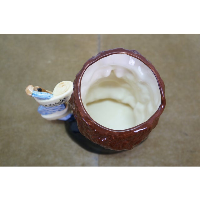 Royal Doulton Johann Strauss II Great Composer Toby Character Jug For Sale - Image 11 of 12
