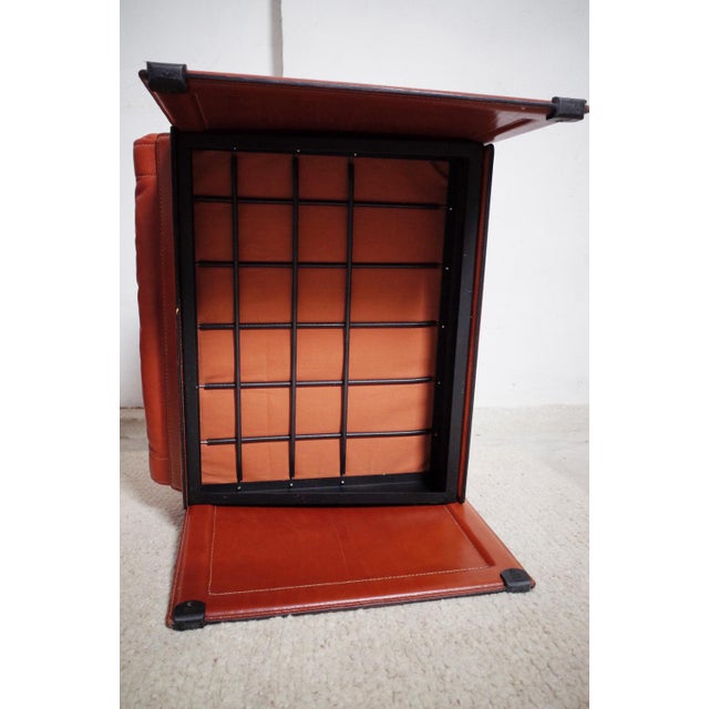 Matteo Grassi Set of Korium Sofa and Armchair by Tito Agnoli, 1970s For Sale - Image 4 of 18