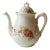 Exceptional Antique French Limoges Teapot by Gerard DuFressis - Mid-19th Century For Sale