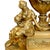 Antique French Ormolu Mantel Clock by Victor Paillard, Paris – Gilt Bronze Figural Clock, 19th Century For Sale - Image 4 of 6