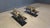 Brass and Marble Jaguar Coffee Table, 1970s For Sale - Image 6 of 12